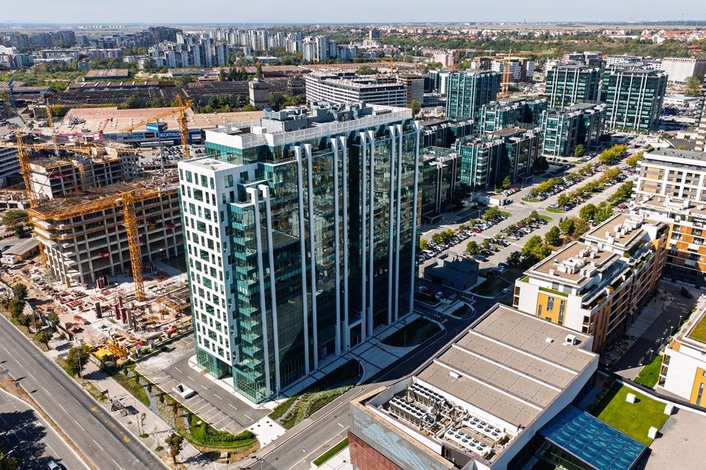 Business Avenue Novi Beograd