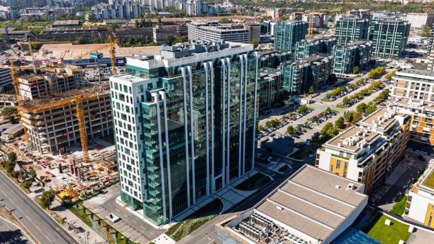 Business Avenue Novi Beograd