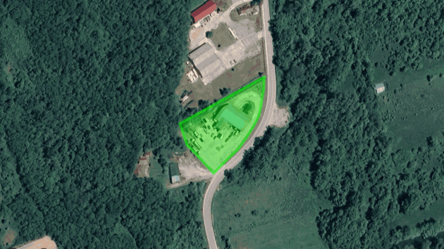 Poslovna zgrada Alba Tours Resava Despotovac