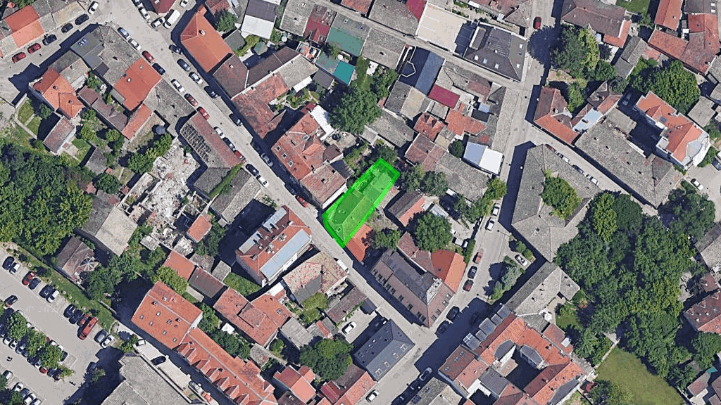 Poslovna zgrada AMS Sterijina 4 Novi Sad