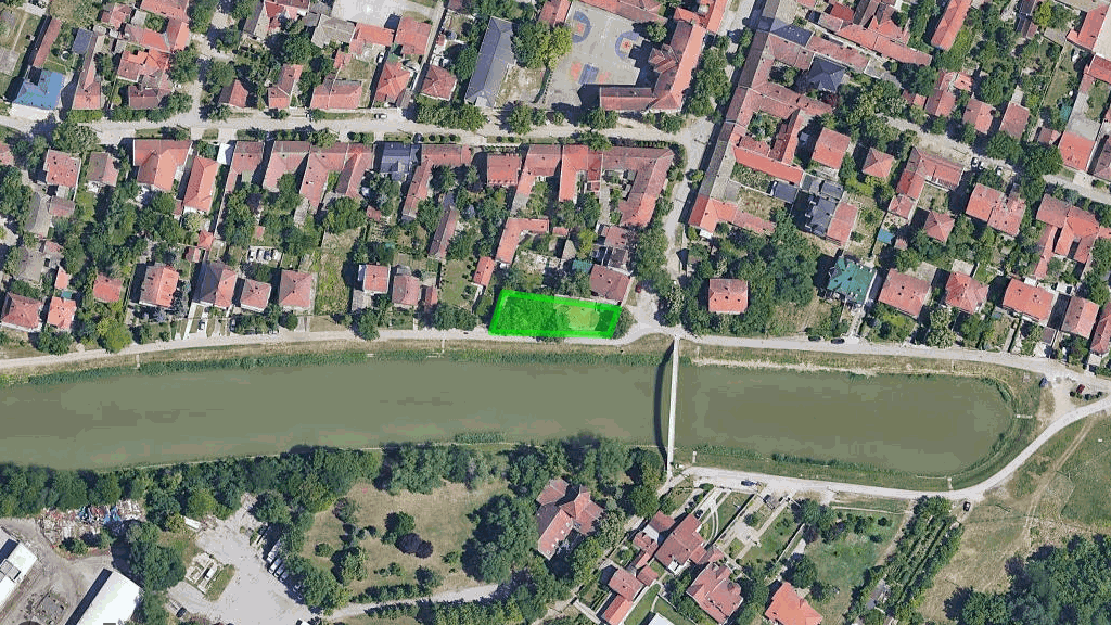 Poslovna zgrada apartmani Narodne omladine 24 Zrenjanin