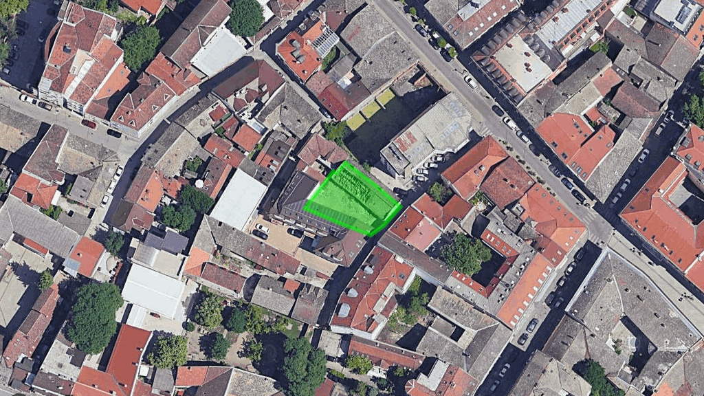 Poslovna zgrada Grozde Gajšin 4 Novi Sad