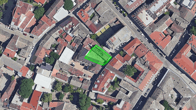 Poslovna zgrada Grozde Gajšin 4 Novi Sad