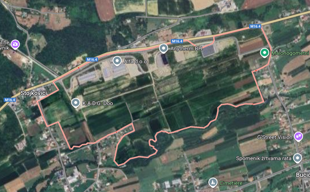 Metalna industrija Limo-mar Novi Travnik
