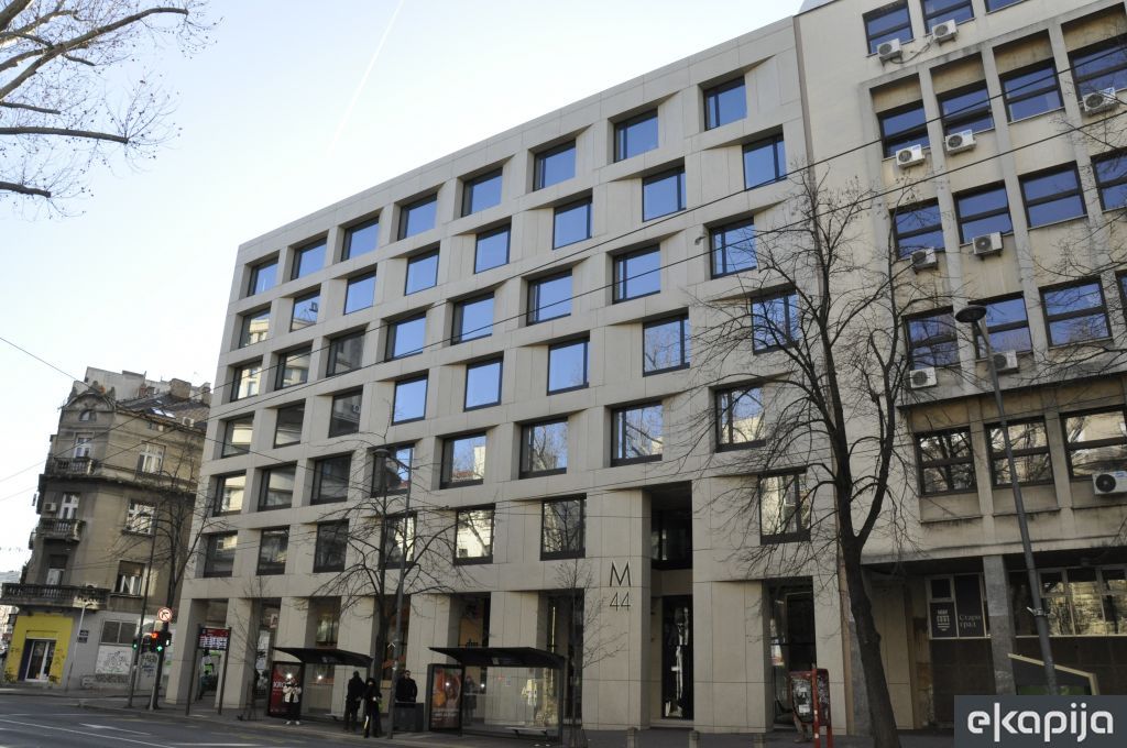 Poslovni centar M44 Beograd