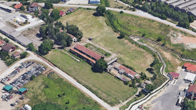 Projekat: Poslovni kompleks Our country Petrovaradin Novi Sad