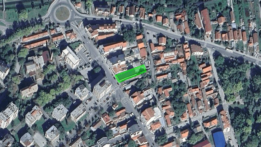 Poslovni objekat Imobiliare 2013 Obrenovac