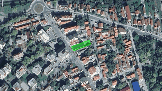 Poslovni objekat Imobiliare 2013 Obrenovac