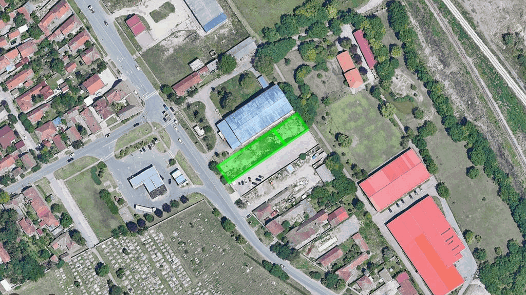 Poslovni objekat Manare Subotica