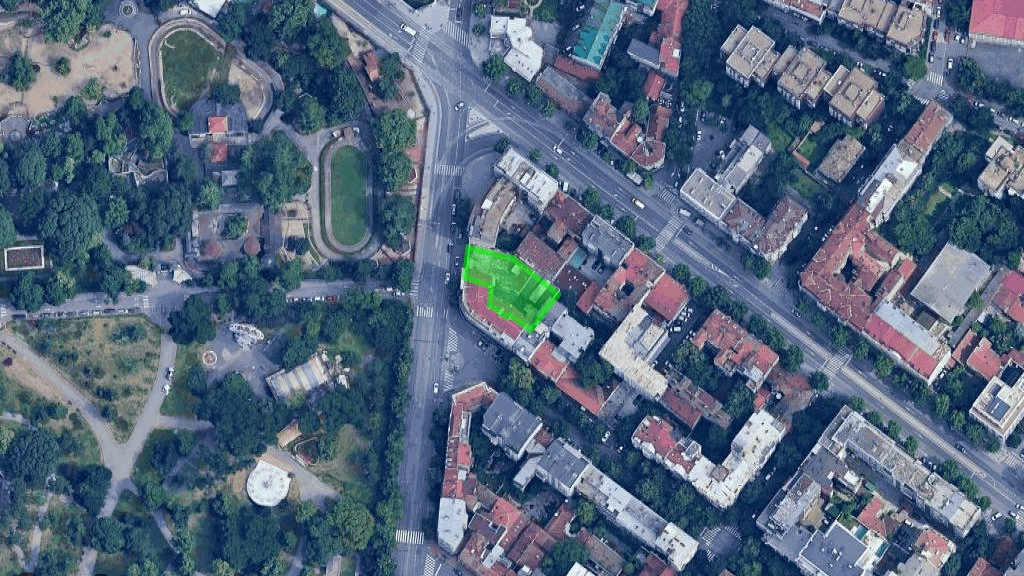 Poslovni objekat Mineco Plus Beograd