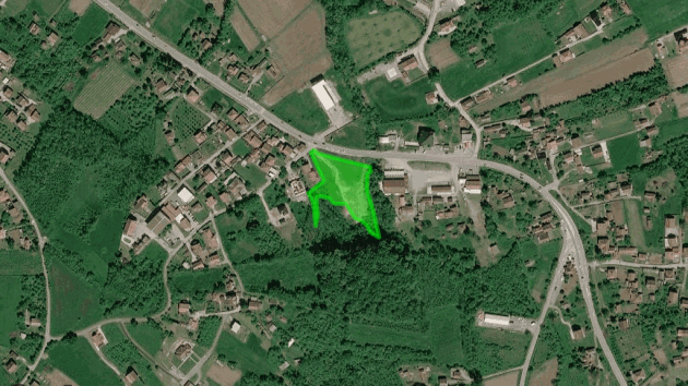 Projekat: Poslovni objekat Sando pharm Runjani Loznica