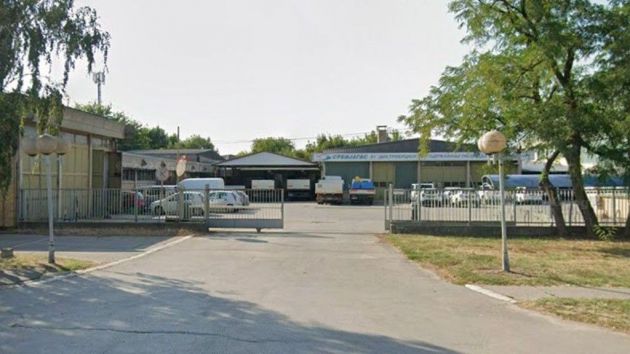 Poslovni objekat Srbijagas Zrenjanin