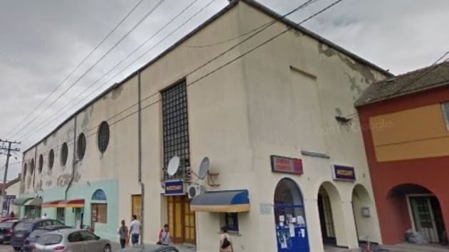 Poslovni objekat Trg oslobođenja 4 Kovin