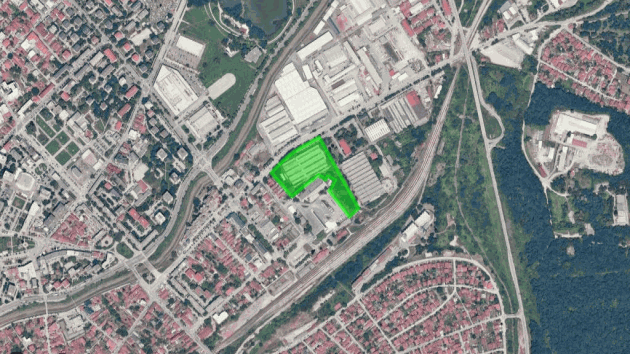 Poslovni objekat Compass business center Kragujevac