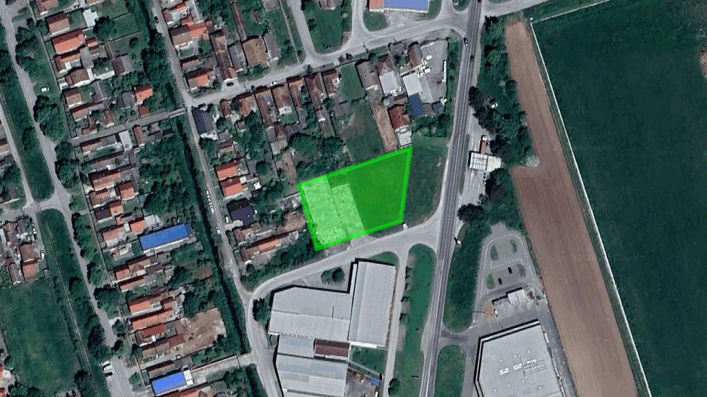 Poslovni objekat Media market Sremska Mitrovica