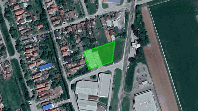 Poslovni objekat Media market Sremska Mitrovica