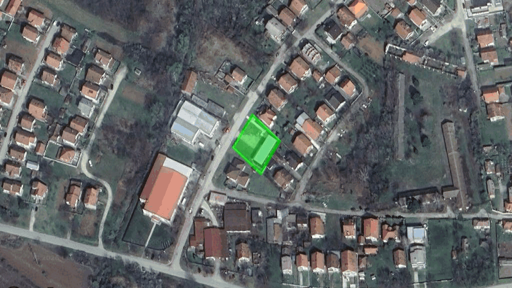 Poslovno skladišni objekat opreme za filtriranje vode Fisti Smederevska Palanka