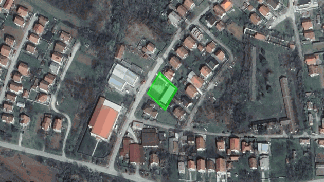 Poslovno skladišni objekat opreme za filtriranje vode Fisti Smederevska Palanka