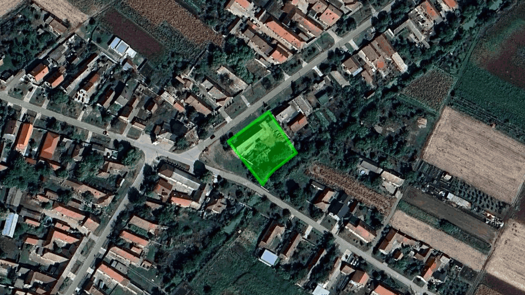 Poslovno stambeni objekat Janka Jesenskog 67 Bački Petrovac