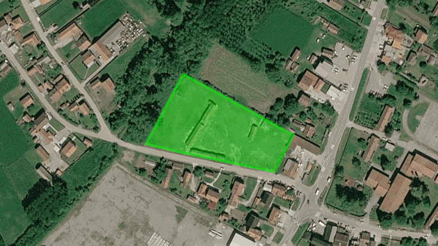 Projekat: Poslovno trgovinski objekat Enikon Mont Lipnički Šor Loznica