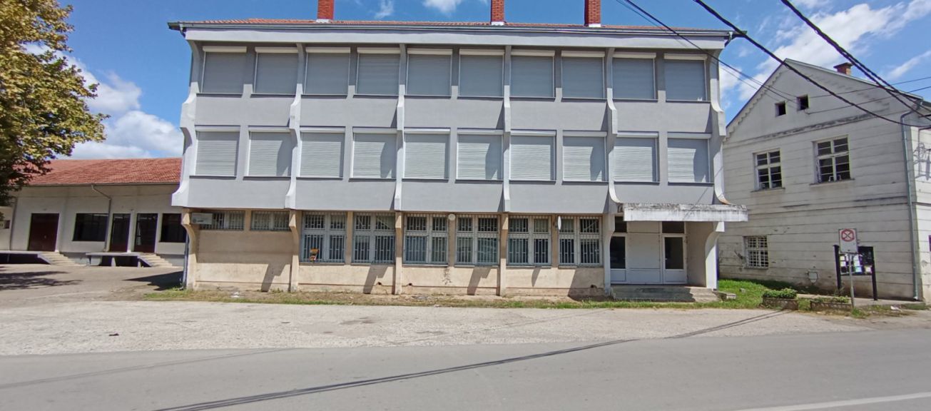 Pošta 12307 Burovac Petrovac na Mlavi