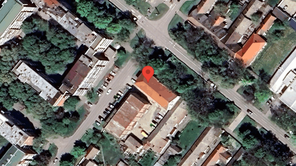 Pošta 21460 Vrbas