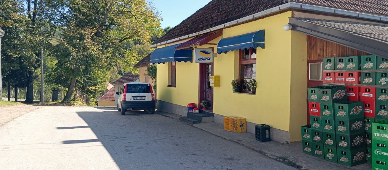 Pošta 31214 Gornja Dobrinja