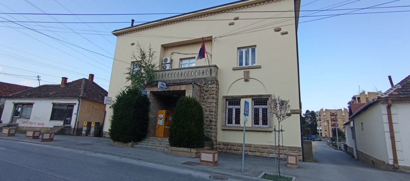 Pošta 14240 Ljig