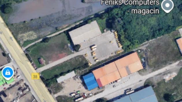 Poštansko logistički centar Kruševac