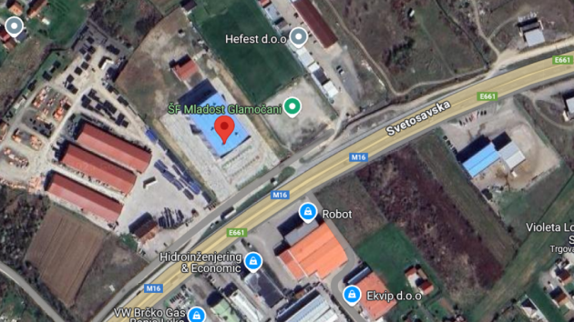 Pošte Srpske sorting centar Glamočani Laktaši