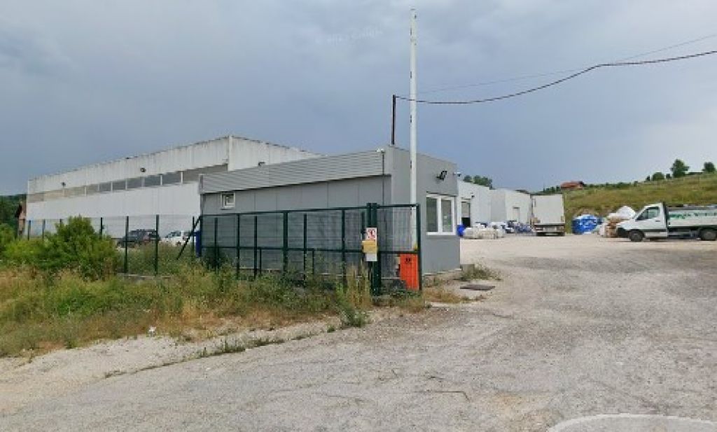 Postrojenje za skladištenje i reciklažu neopasnog otpada 2B Invest Banja Luka