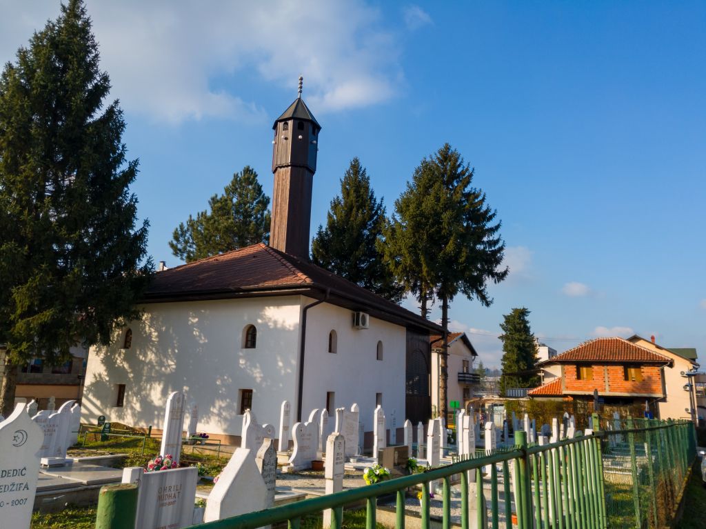 Potočka džamija Banja Luka