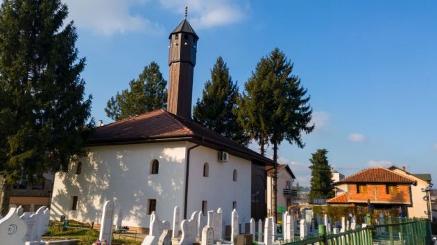 Potočka džamija Banja Luka