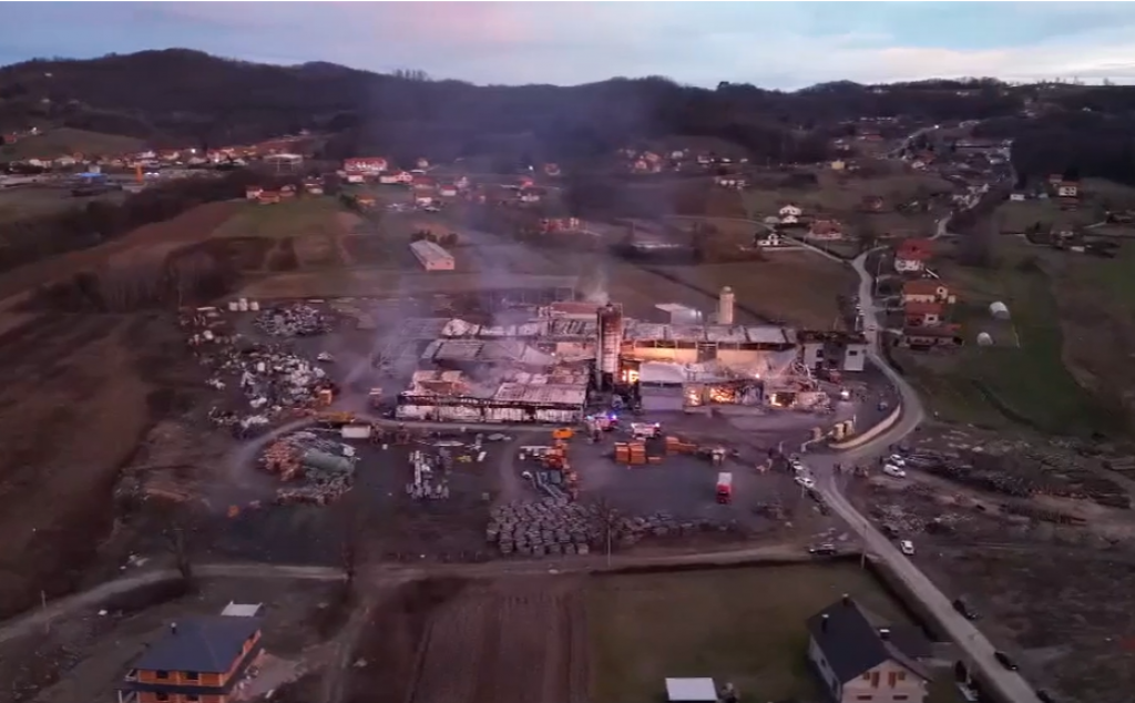 Industrija namještaja Saga Žepče