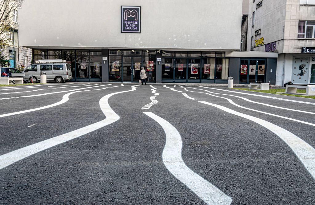 Pozorište mladih Sarajevo