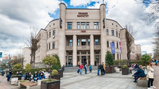 Pravni fakultet Beograd