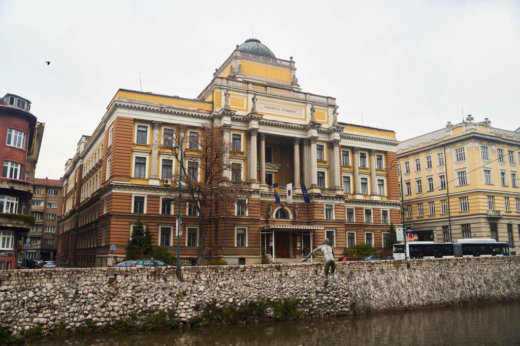 Pravni fakultet Sarajevo