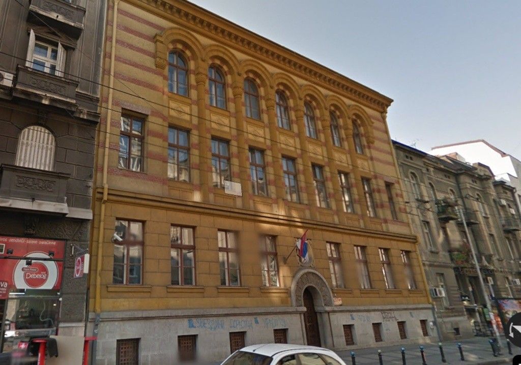 Pravno poslovna škola Beograd
