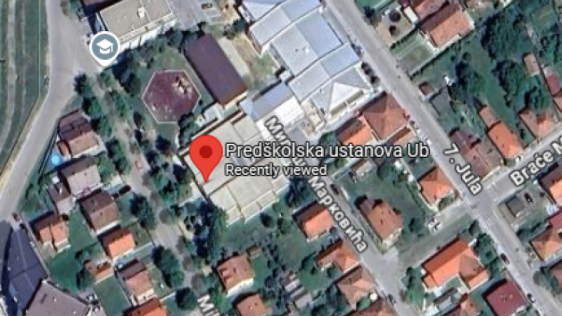 Predškolska ustanova Ub