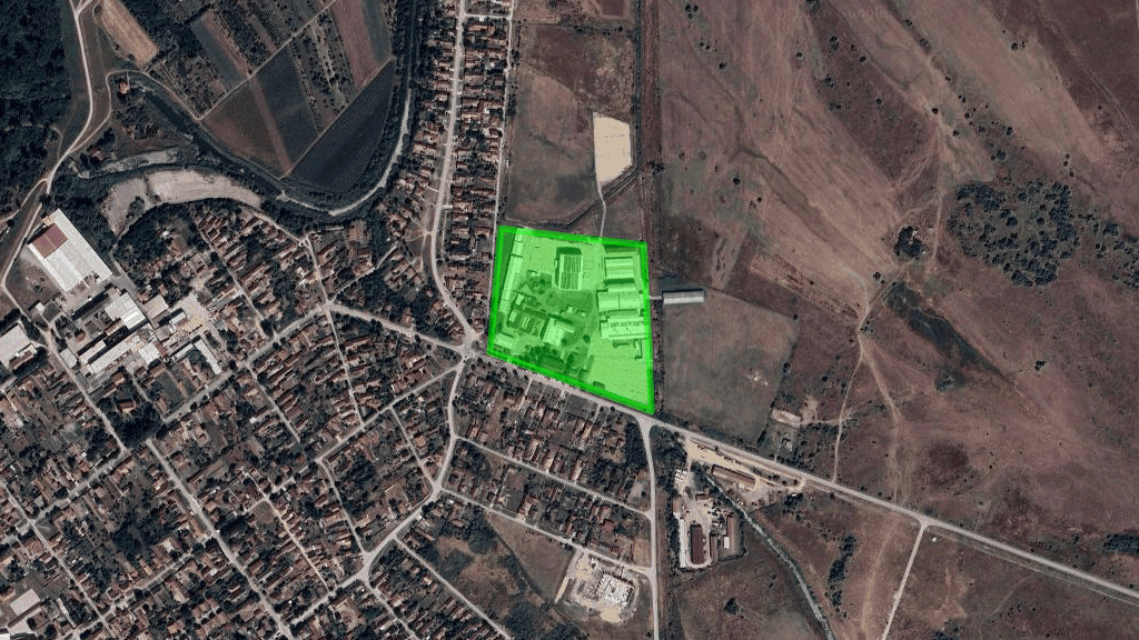 Prehrambena industrija Aleva Novi Kneževac