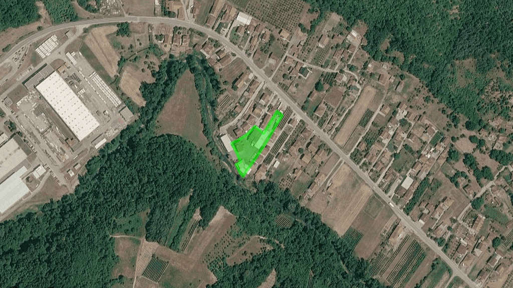 Prerada voća Panić Tršanovci Brus