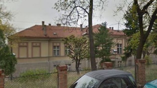 Prihvatilište za decu Beograda
