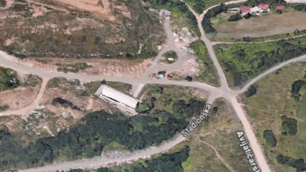 Prihvatilište za napuštene pse Kraljevo
