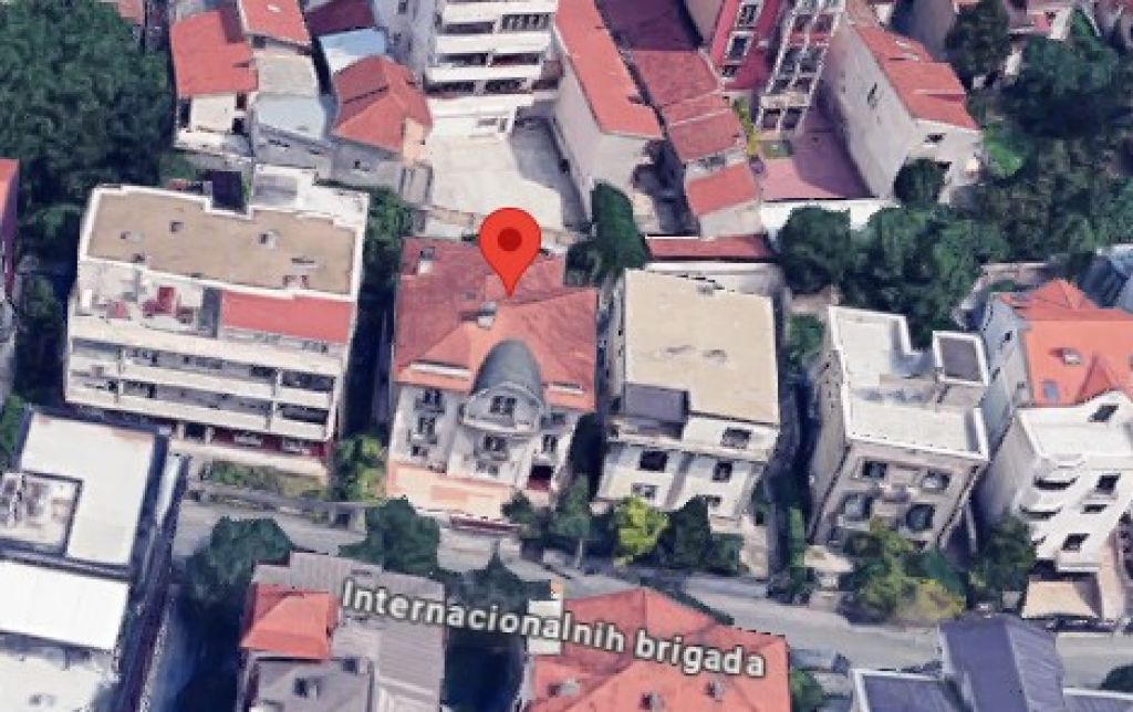 Privatna gimnazija i osnovna škola Vladislav Petković Dis Beograd