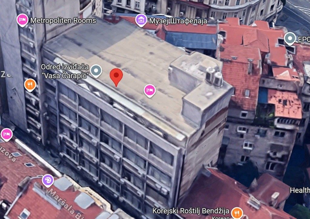 Privatna gimnazija Milena Pavlović Barili Beograd