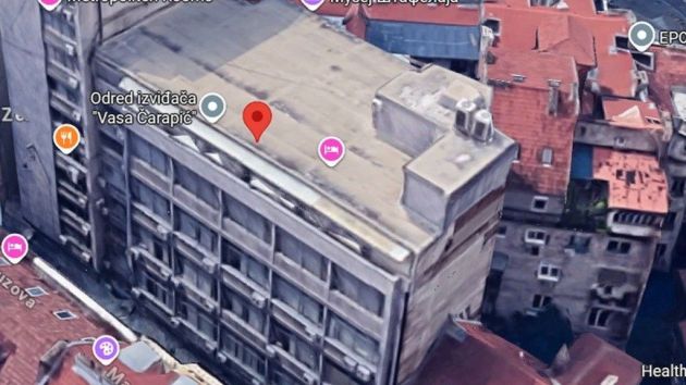 Privatna gimnazija Milena Pavlović Barili Beograd