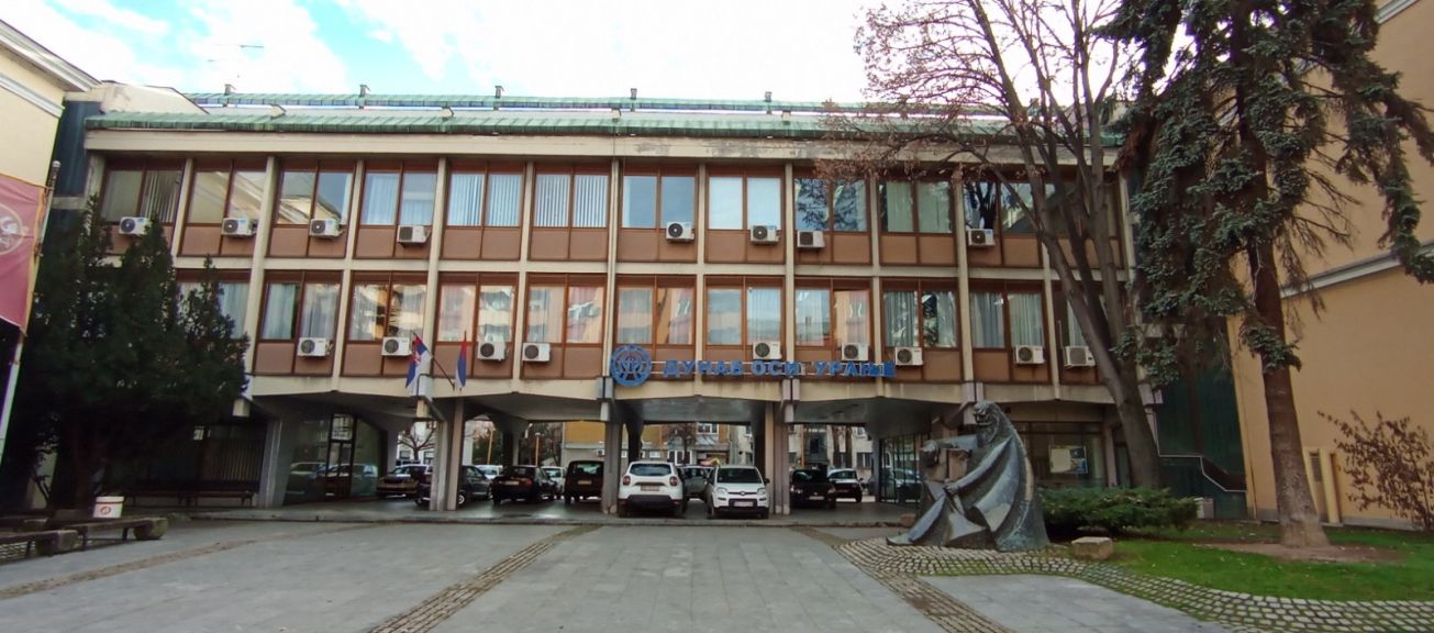 Privredni sud Valjevo