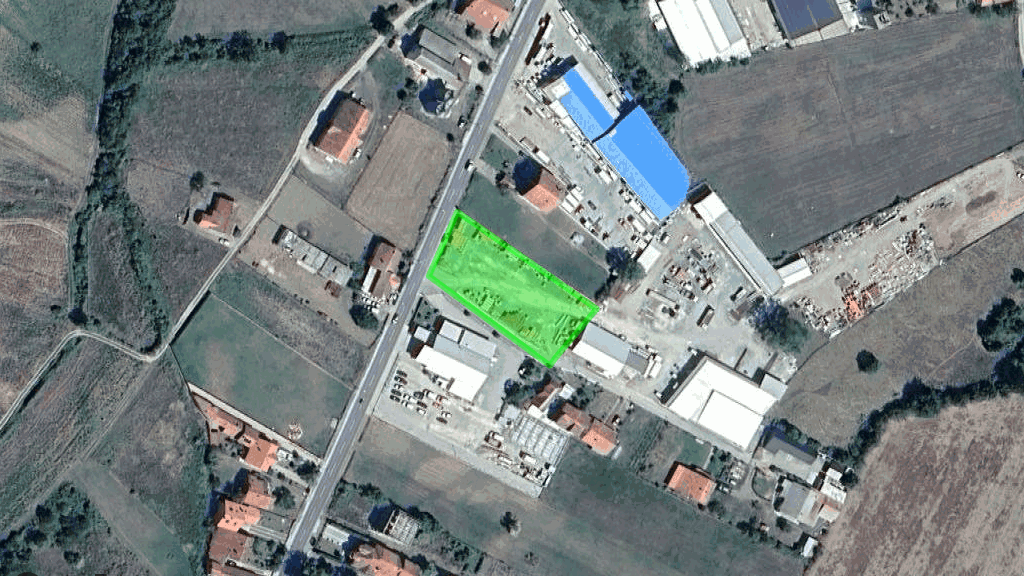 Profi gradnja KRU 037 Kruševac