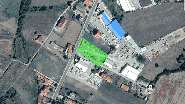 Profi gradnja KRU 037 Kruševac