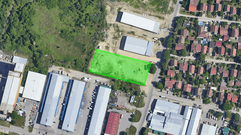 Proizvodni kompleks Szakal Metal Novi Sad